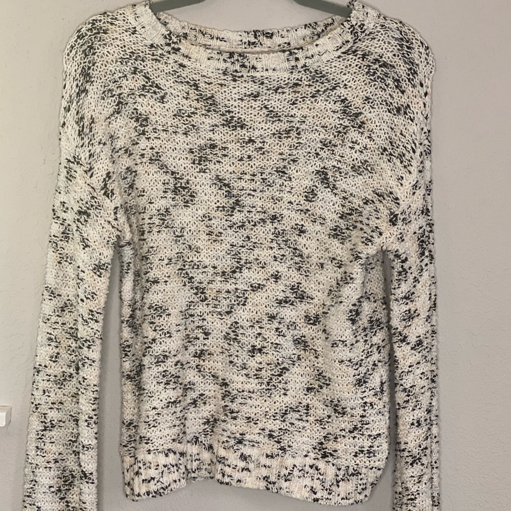 Multicolor sweater